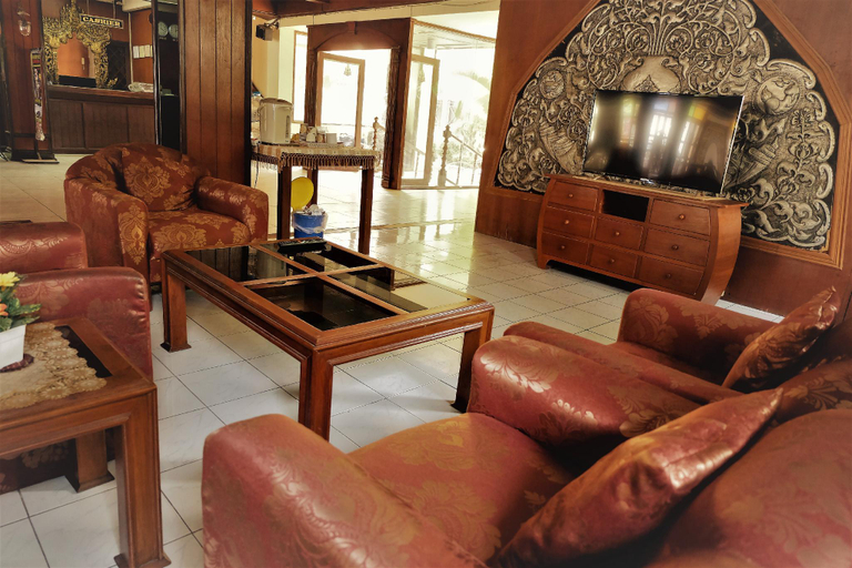 Public Area 3, Prince Hotel Chiang Mai, Muang Chiang Mai