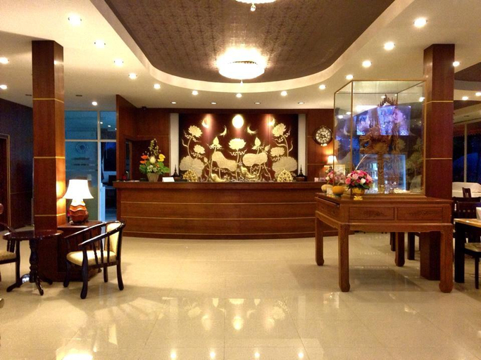 Public Area 2, Sirimathani Hotel, Muang Loei