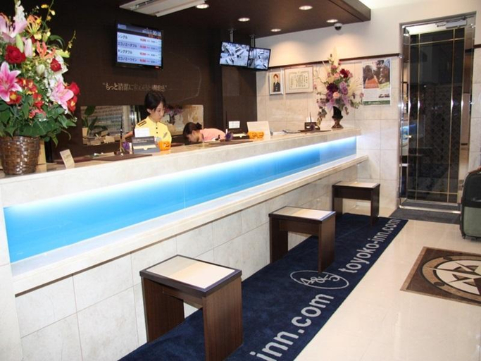 Public Area 2, Toyoko Inn Osaka Temmabashi Otemae, Osaka