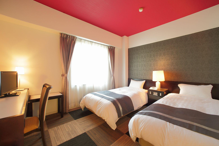 Bedroom 3, Hotel Select Royal Yatsushiro, Yatsushiro