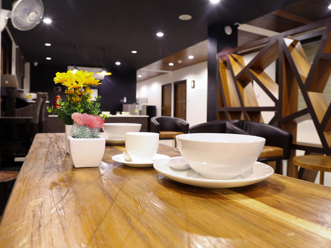 Public Area 3, The Guest Hotel & Hostel, Muang Chiang Mai