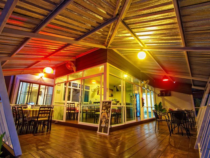 Public Area 2, Mana Hotel, Muang Chiang Rai
