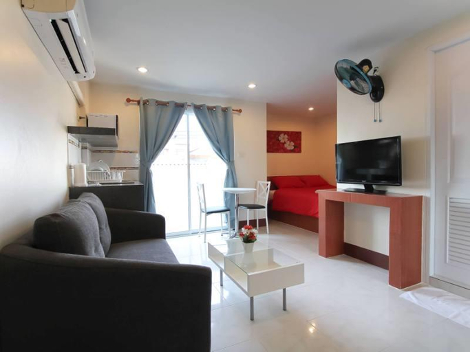 Public Area 3, Walking Street Guest House, Pattaya