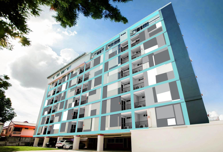 Exterior & Views, Family Hotel, Muang Khon Kaen