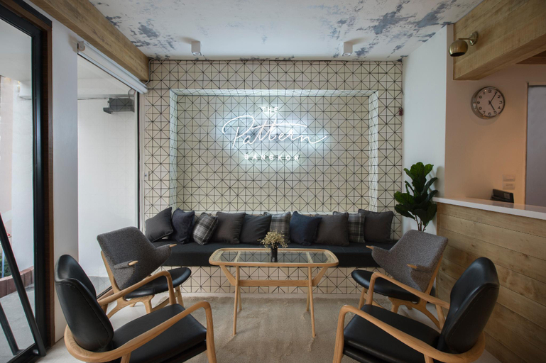 Public Area 3, The Pattern Boutique Hotel, Khlong San