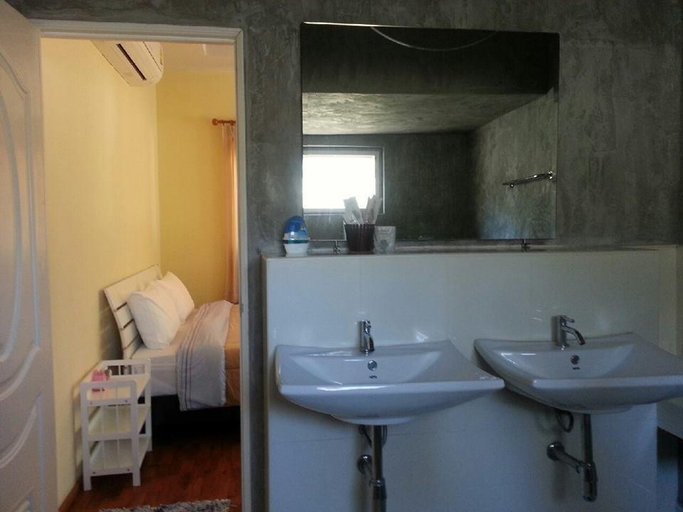 Bathroom 4, Khanom Garden Suite Resort, Khanom