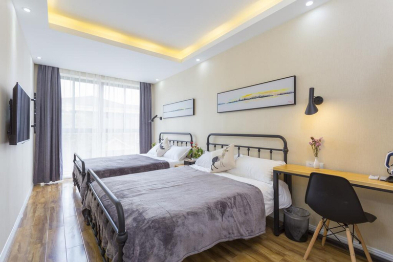 Bedroom 4, The PuShu, Shanghai