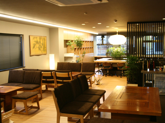 Public Area 5, Kaede Guesthouse, Kyoto