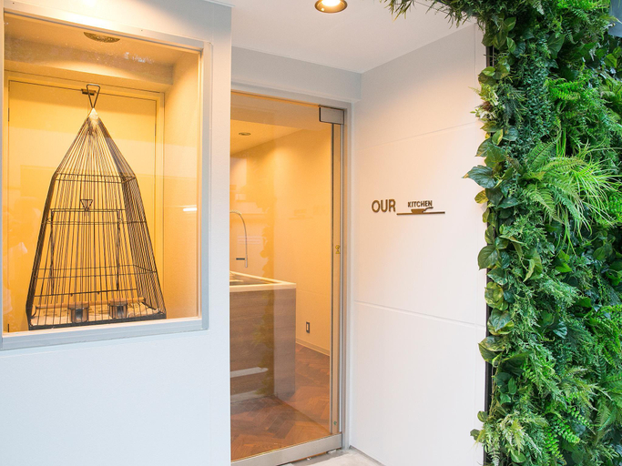 Exterior & Views 1, The Wardrobe Hostel Roppongi, Minato