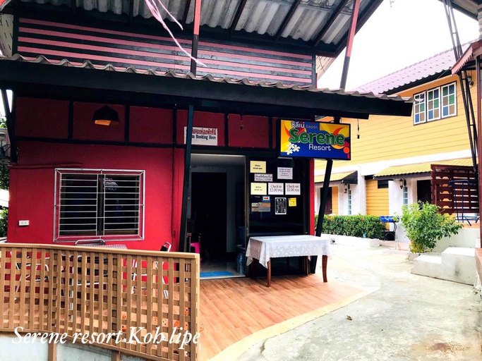 Exterior & Views 2, Serene Resort Lipe, Muang Satun