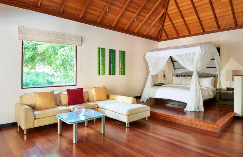 Bedroom 3, Niva Labriz Seychelles