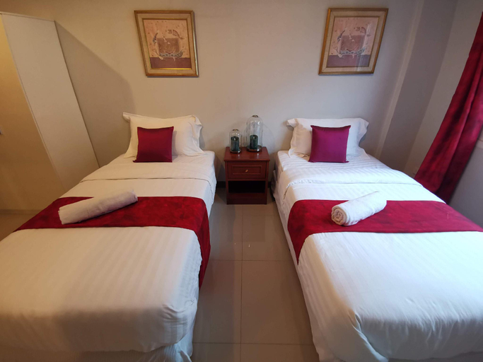 Bedroom 5, I Beyond Residence, Lat Krabang