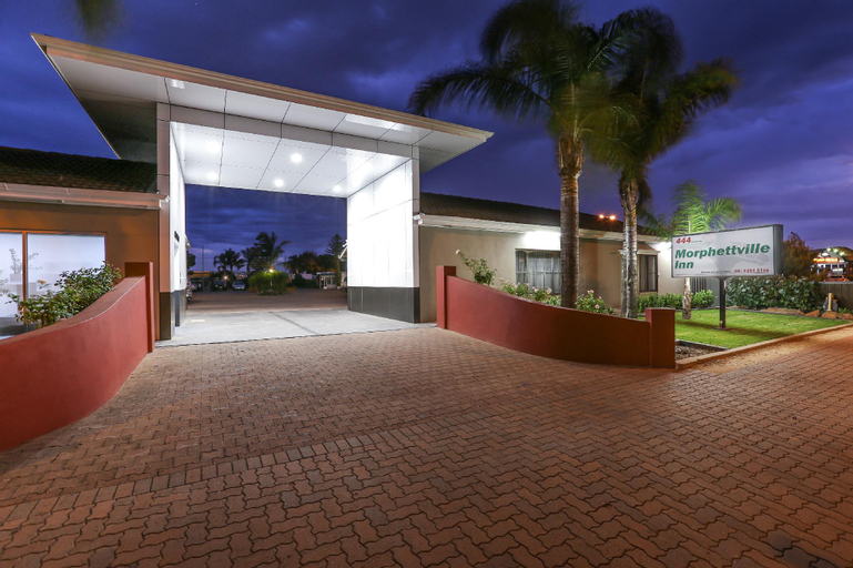 Exterior & Views 2, Morphettville Motor Inn, Adelaide