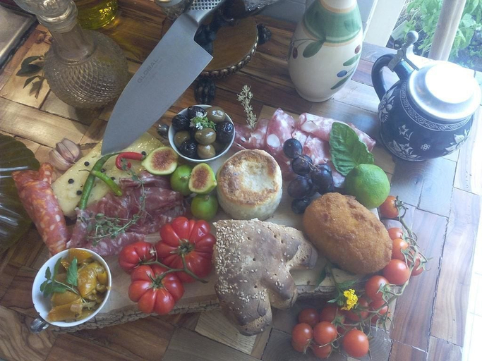 Food & Drinks 4, Stella Maris, Palermo