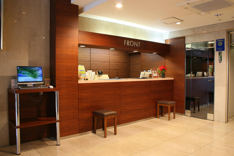 Public Area 2, Shizuoka Daiichi Hotel, Shizuoka