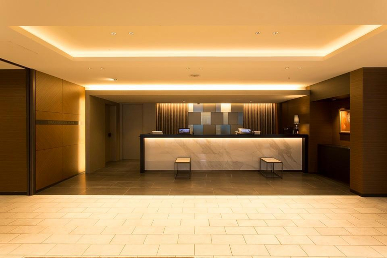 Public Area 3, Osaka Riverside Hotel, Osaka