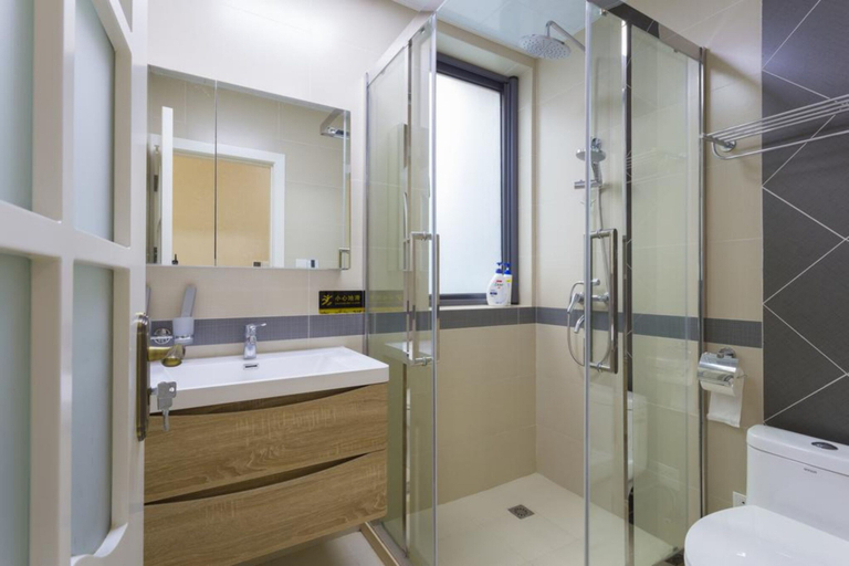 Bathroom, The PuShu, Shanghai