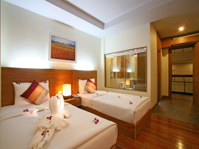 Bedroom 2, Baan Sai Kao, Koh Chang