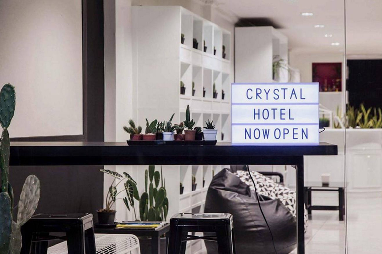 Public Area 3, Crystal Hotel Huahin, Hua Hin