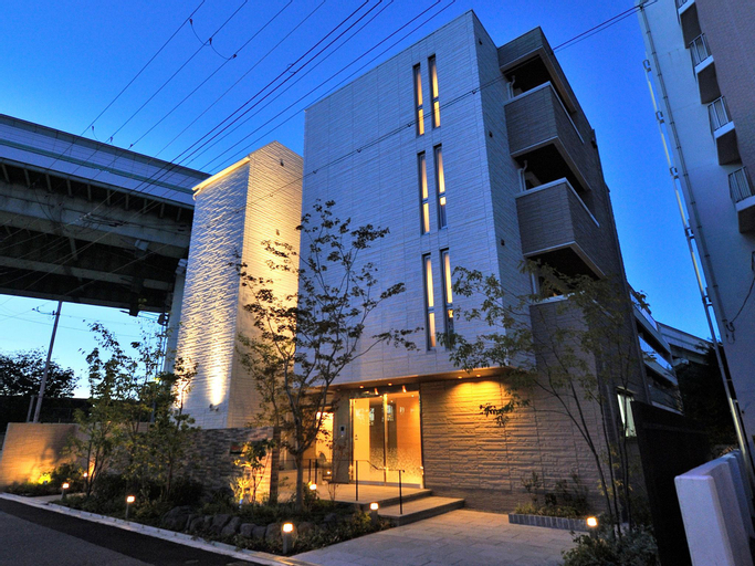 RakutenSTAY x Shamaison Osaka Dekijima Station, Osaka