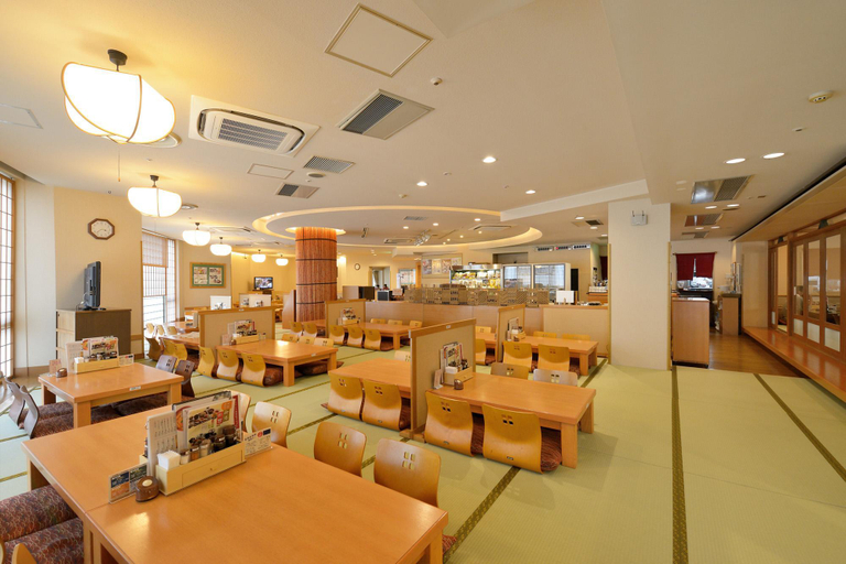 Food & Drinks 5, Hadano Yugawara Onsen Manyo no Yu, Hadano