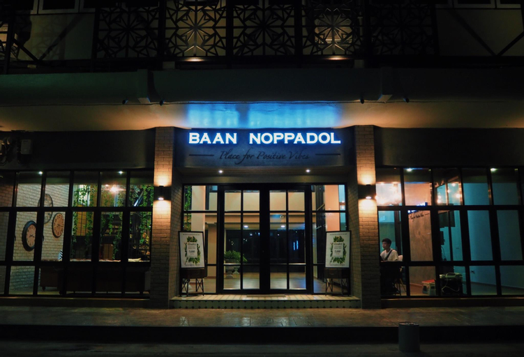 Baan Noppadol Hotel & Apartment, Prawet