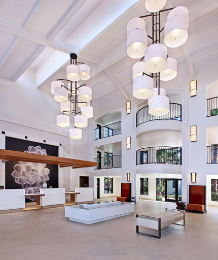 Public Area 3, Embassy Suites by Hilton Palm Desert, Riverside