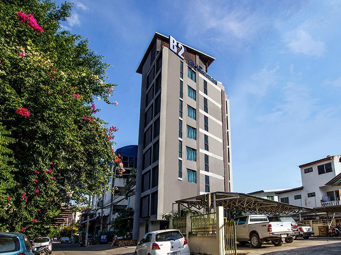 Exterior & Views 2, B2 Nimman Hotel, Muang Chiang Mai