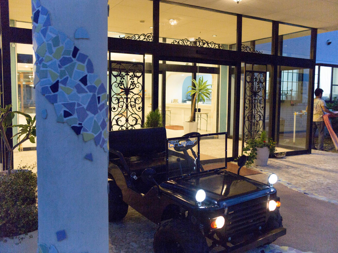 Public Area 3, Hotel Caretta Amami, Tatsugō