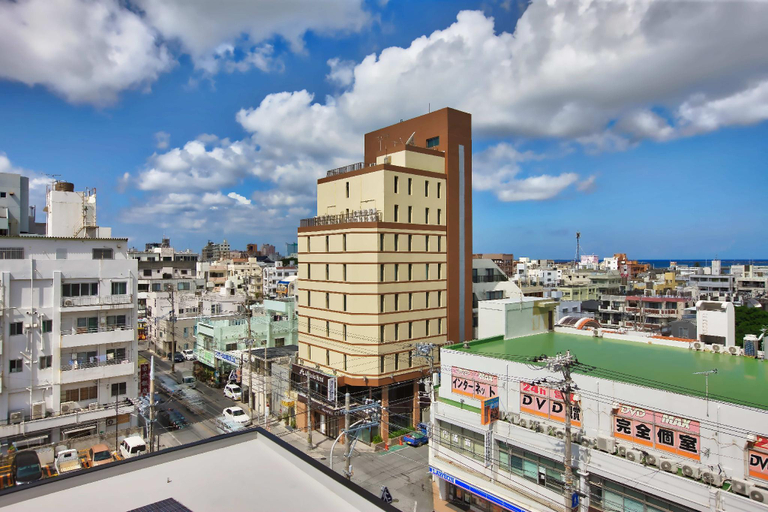 Exterior & Views 3, Victoria Hotel Naha, Naha