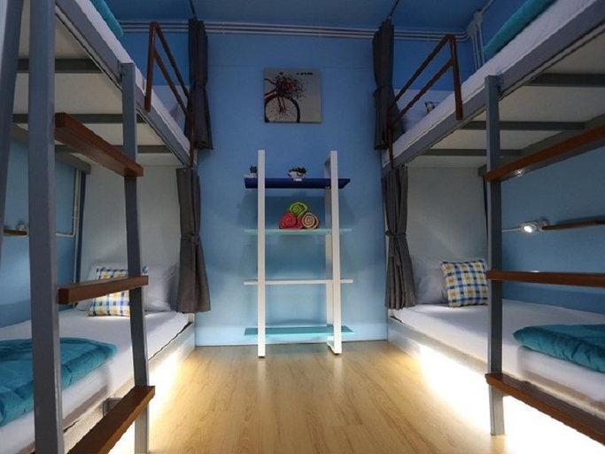 Public Area, At Aonang Hostel - Adults Only, Mueang Krabi