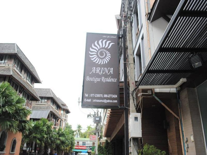 Exterior & Views, Arina Boutique Residence, Ko Samui