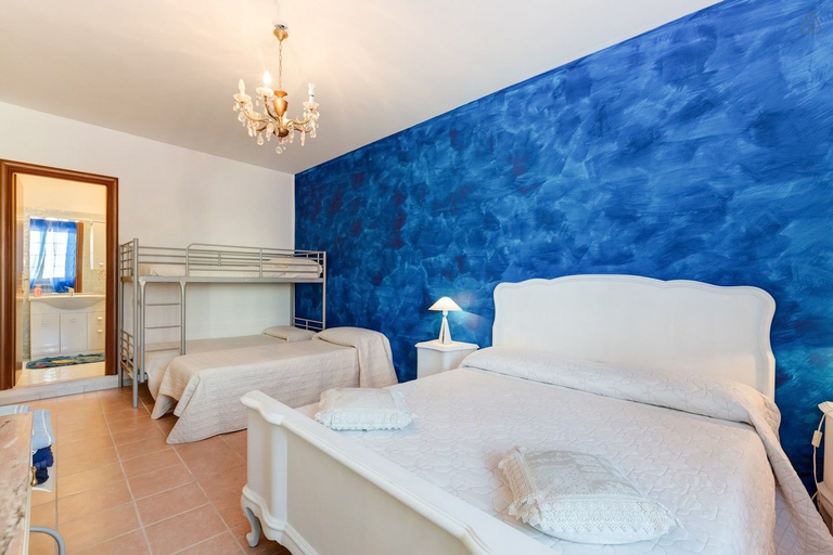 Bathroom 4, B&B Luna, Rome