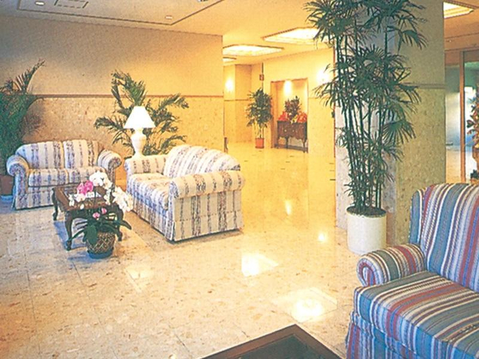 Public Area 2, Misawa City Hotel, Misawa