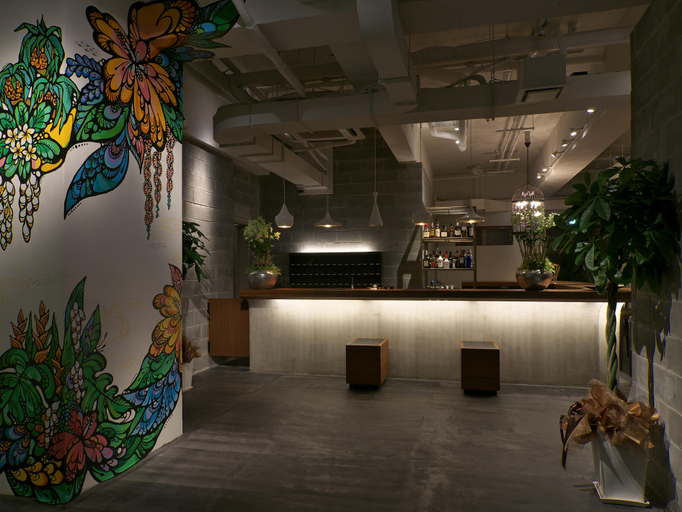Public Area 5, Hotel Emerald Isle Ishigakijima, Ishigaki