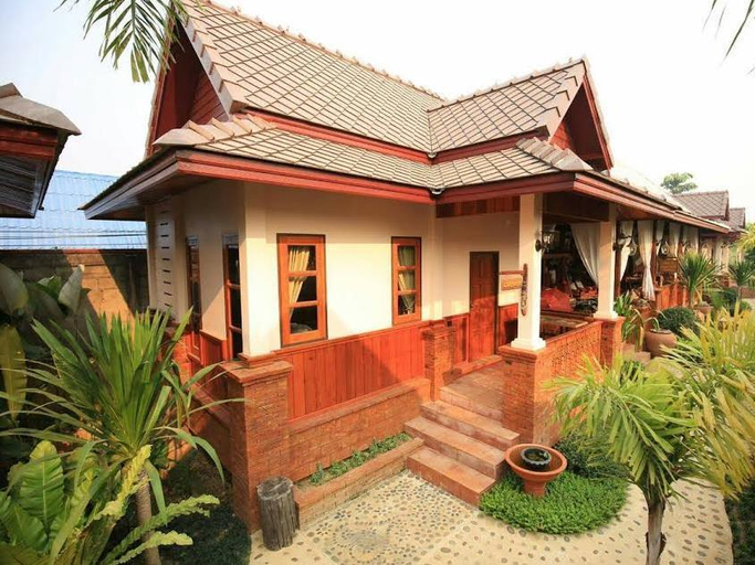 Exterior & Views 3, Ban Tham Hil Hotel, Mae Sai