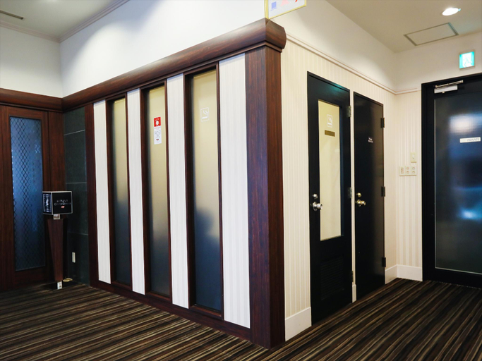 Public Area 2, APA Hotel Obihiro Ekimae, Obihiro