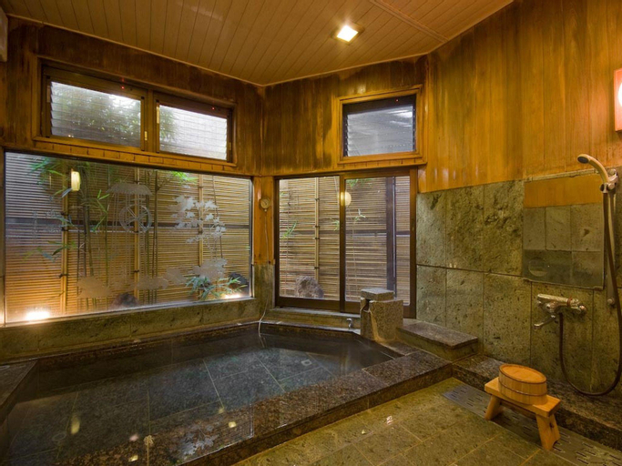 Bedroom 5, Yugawara Onsen Ryokan Uohan, Yugawara