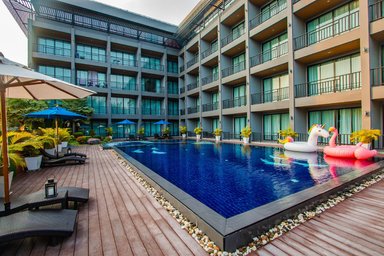 Sport & Beauty 3, Sun Marina Cha Am, Cha-Am