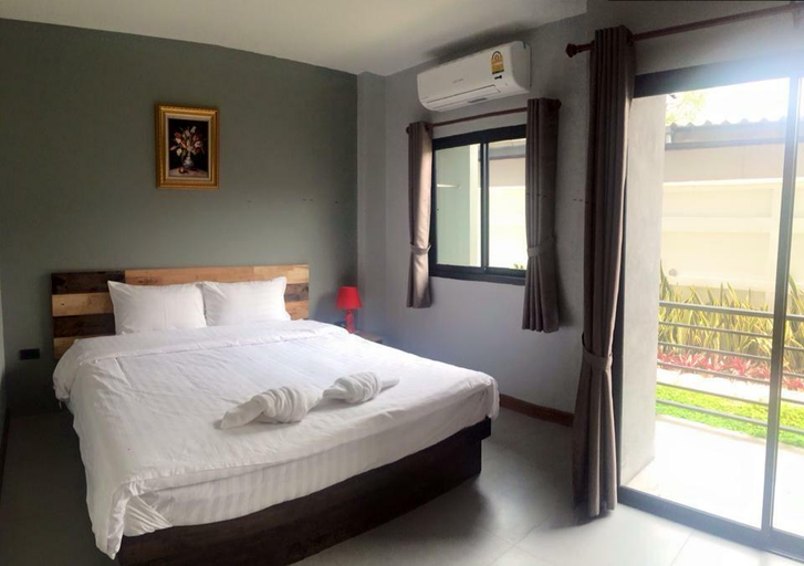 Bedroom 2, Anan Boutique, Muang Chiang Rai