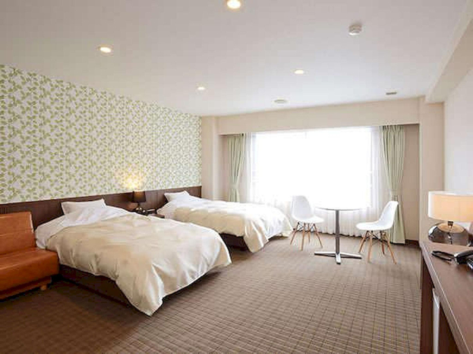 Bedroom 3, Yuzawa Spa Yuzawa Toei Hotel, Minamiuonuma