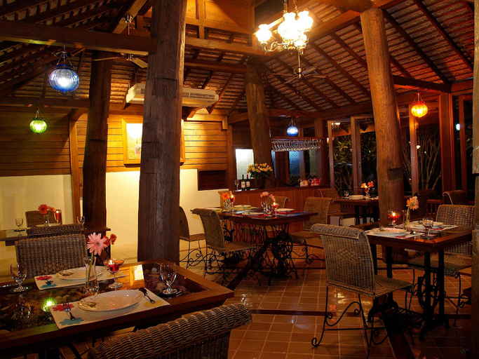 Food & Drinks, The Granary Resort, Mae Rim