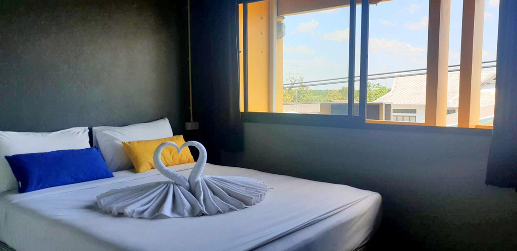 Bedroom 1, Your Hostel, Mueang Krabi