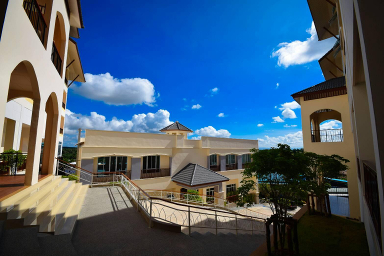 Exterior & Views 2, Royal Hill Satun Hotel, Langu