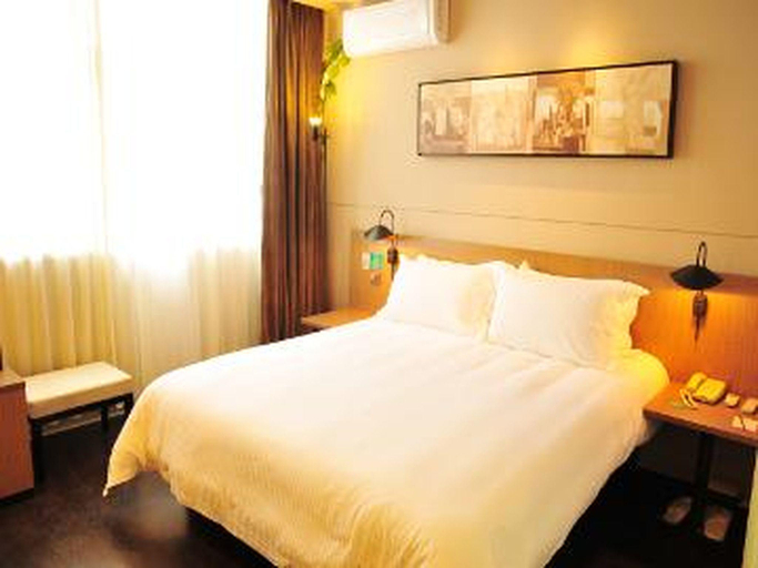 Bedroom 3, JinJiang Inn Select Wujiang Tongli Yunli Bridge, Suzhou