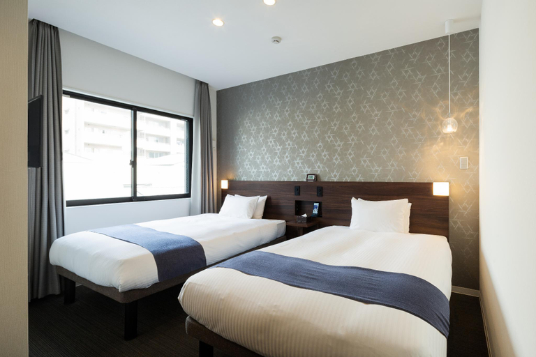 Bedroom 3, M's Inn Omiya Kuromon, Kyoto