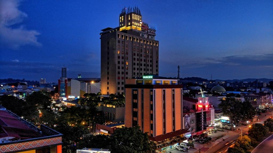 Exterior & Views 4, Sovrano Hotel Batam (FKA Parkside Sovrano Hotel), Batam