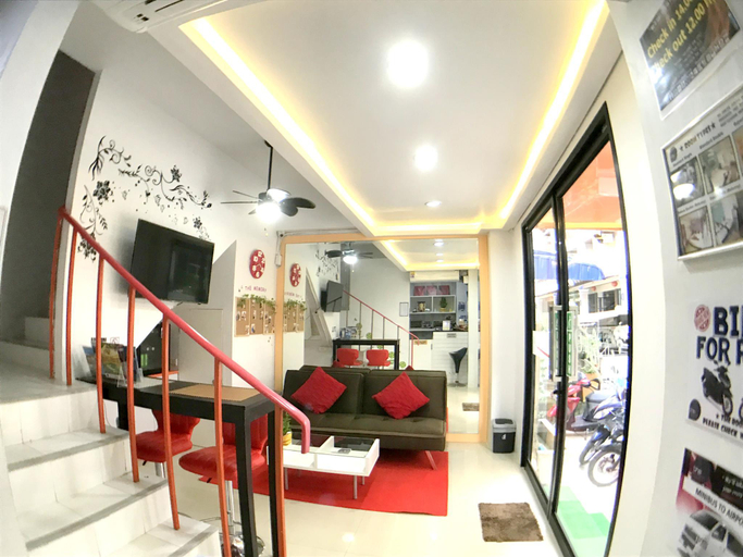 Public Area 2, The Room Patong Hotel, Pulau Phuket