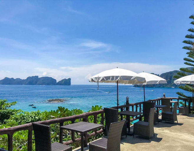 Exterior & Views 3, HIP Seaview Resort at Phi Phi, Mueang Krabi