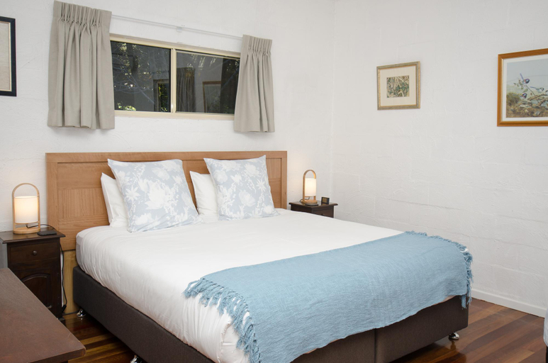 Bedroom 3, Kidd Street Cottages, Tamborine Mountain